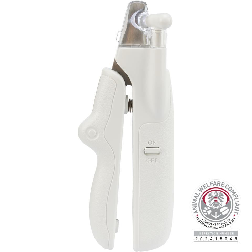 Trixie neglesaks med LED