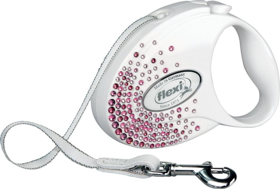 Flexi GLAM Splash rulleline - bånd