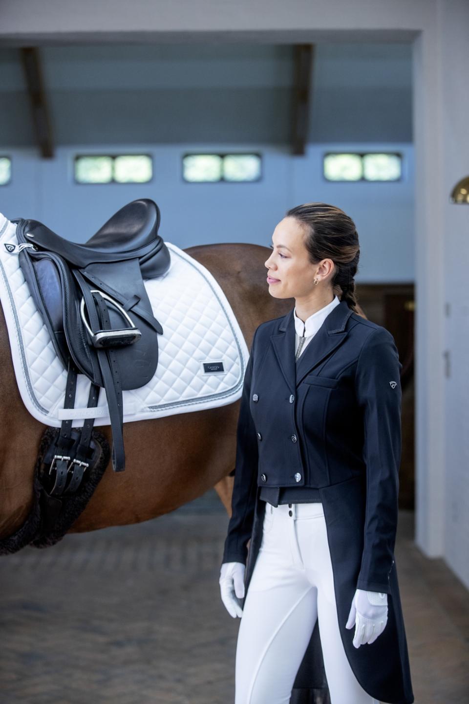 CATAGO Treasure Turnier Schabracke - Dressur