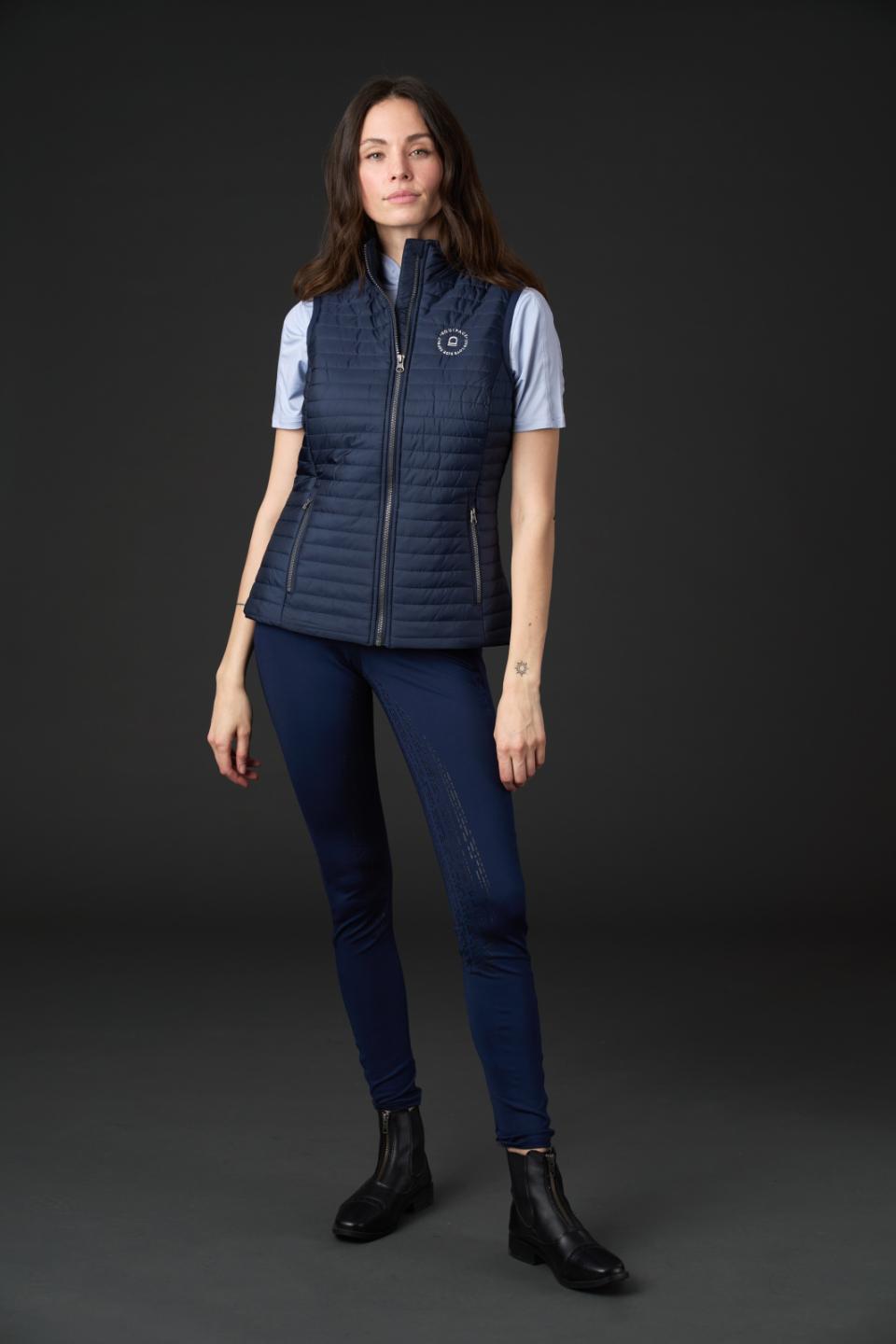 Equipage Tate-ridevest