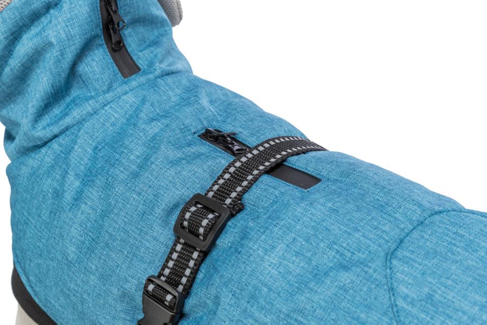 Trixie Riom vinterfrakke til hunde