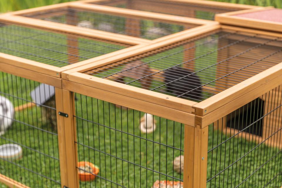 Trixie udendørs løbegård