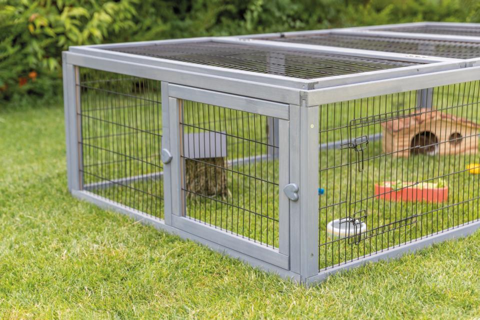 Trixie udendørs løbegård