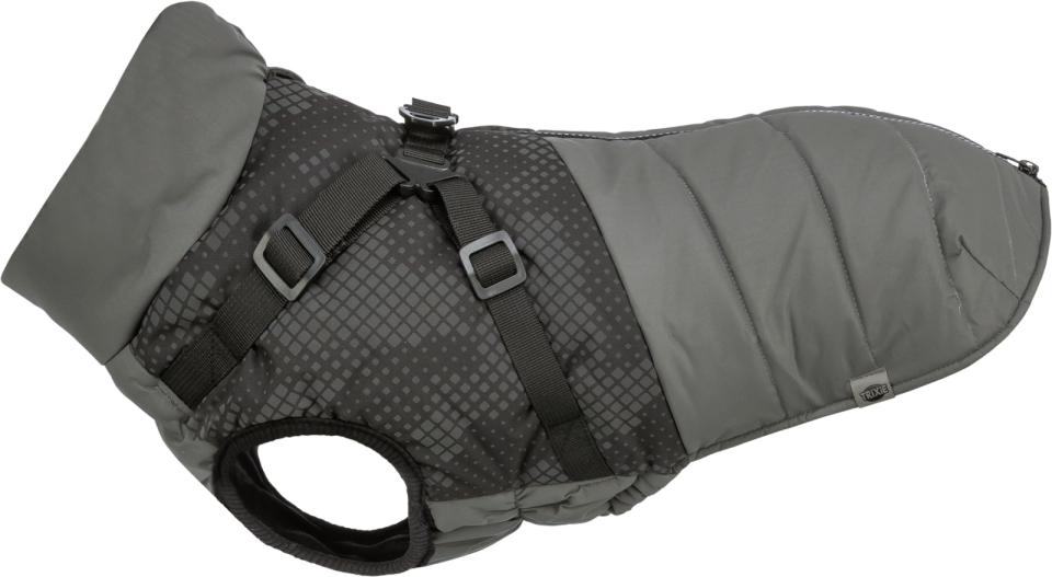 Trixie Pontis Reflect hundedækken med sele