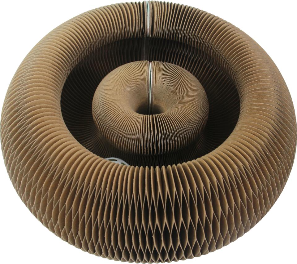 Companion PAP kradselegetøj med katteurt og bold