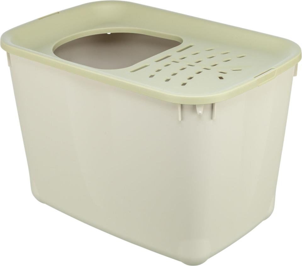 Trixie Hop-in kattetoilet