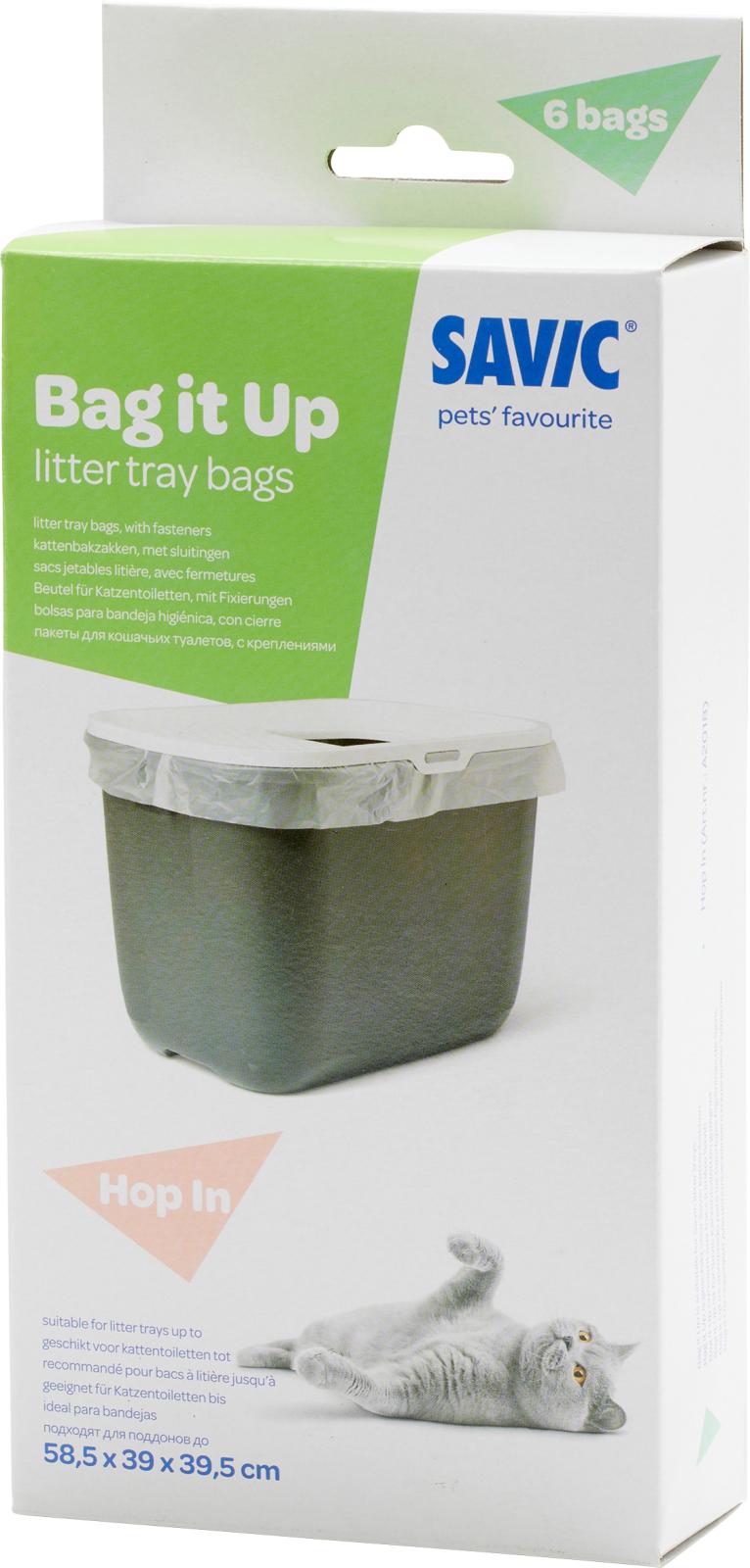 Savic Bag it Up Hop In poser