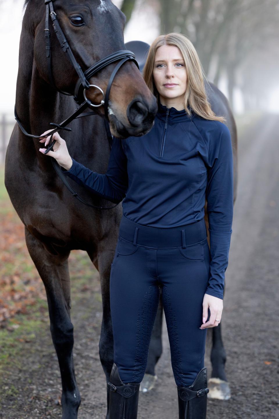 Equipage Shannon ridtights Fullgrip