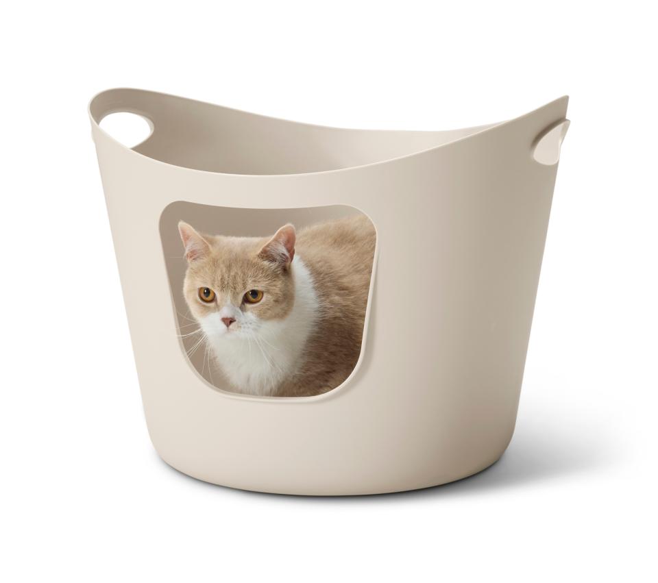 Savic Flex-a-loo Flexible Cat Litter Tray