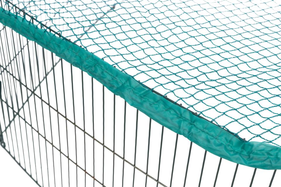 Trixie natura løbegård med net