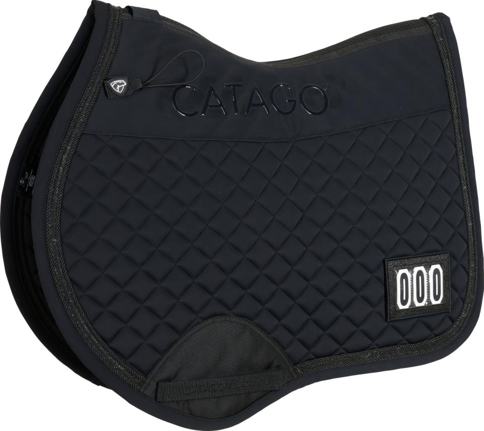 Catago Treasure 2.0 schabrak, hoppning