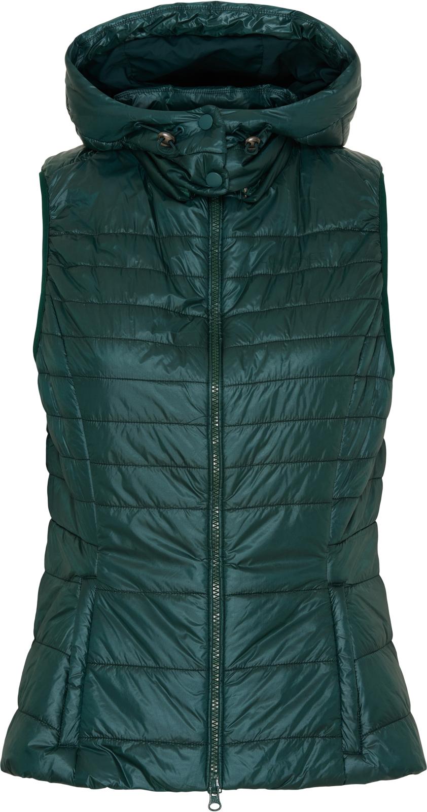 Equipage Valencia ridevest med hætte