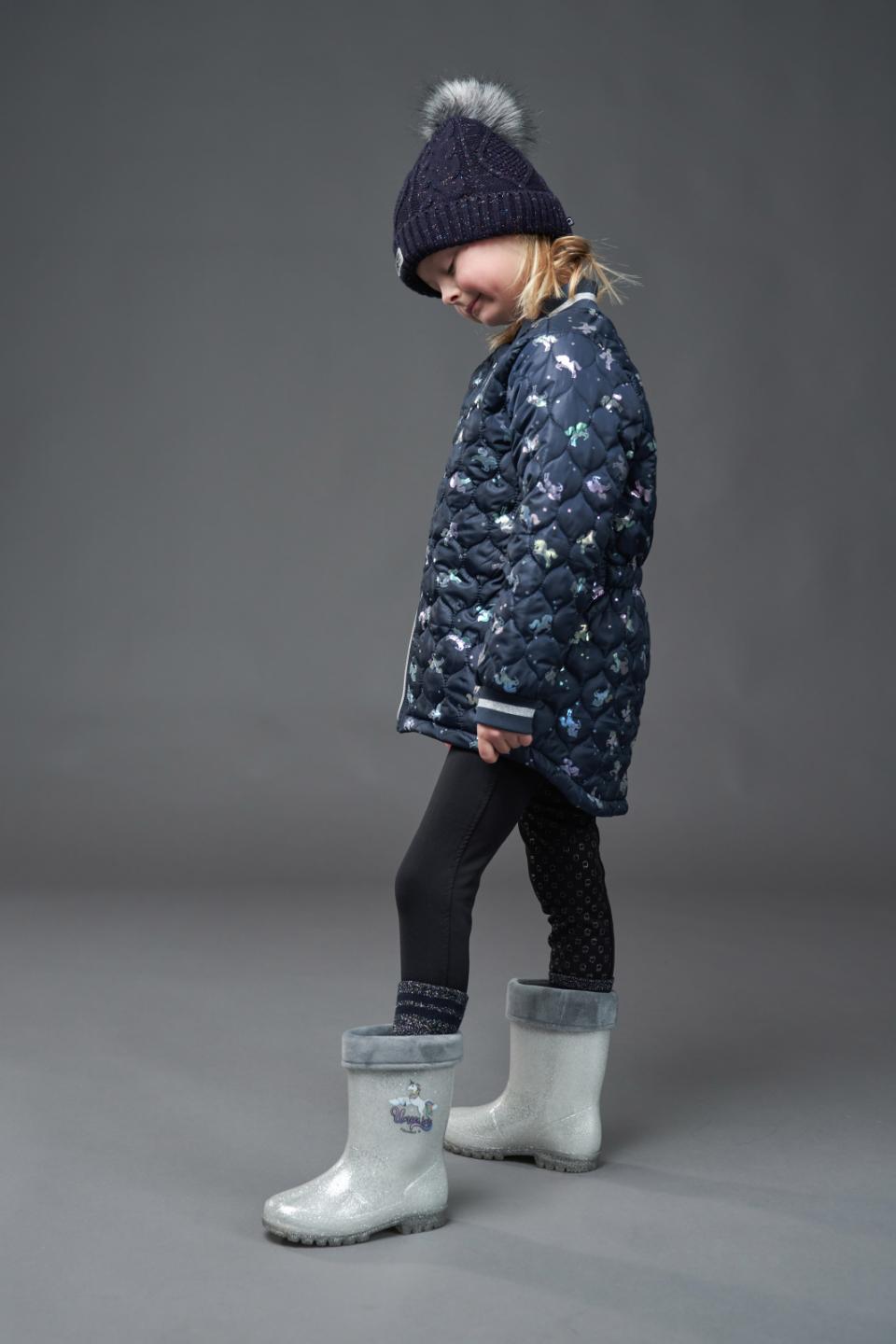 Equipage Libby Thermojacke für Kinder