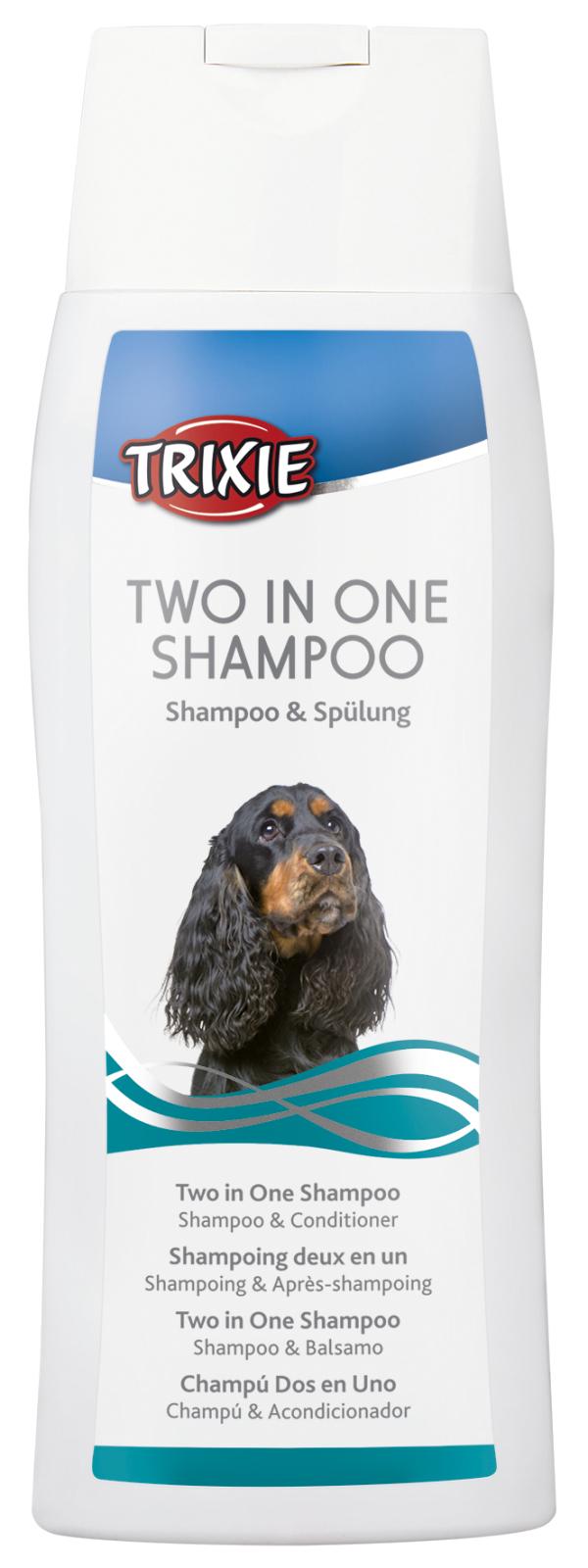 Two in One shampoo