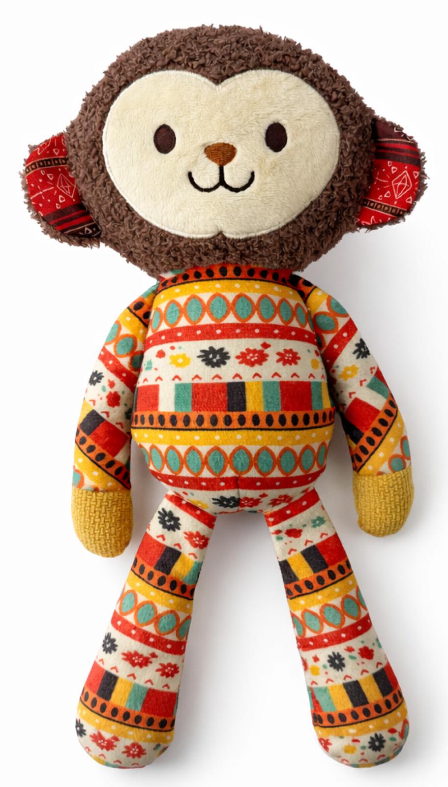 Companion plyschdjur, apa