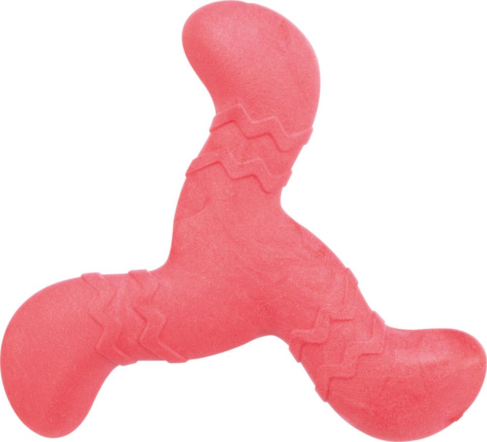 Jolly Paw Boomerang, TPR, 17 cm