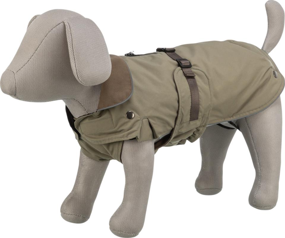 Trixie Hermy hundejakke - til smal, lang hund