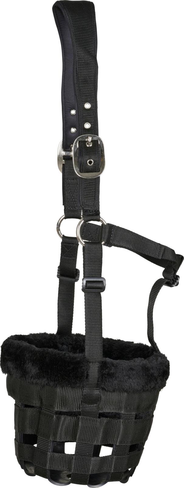 Horse Guard anatomisk græsreducerer m/ plys