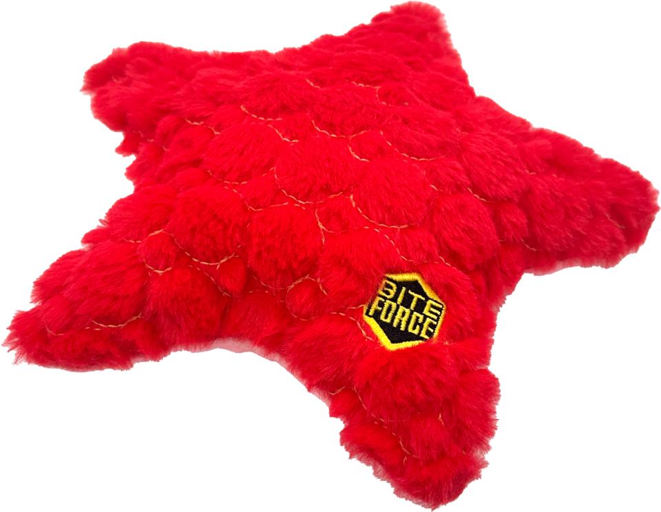 Bite Force Kevlar Tough Plush - Starfish