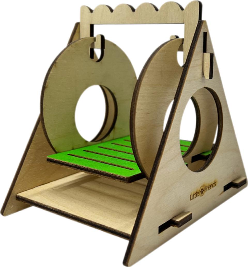 Gynge til små gnavere