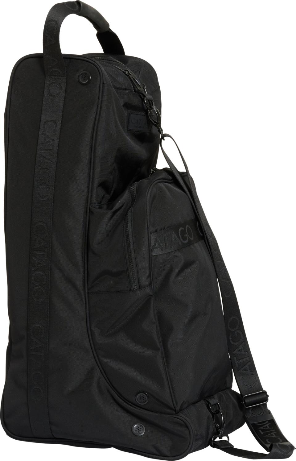 CATAGO Hjelm- og støvletaske