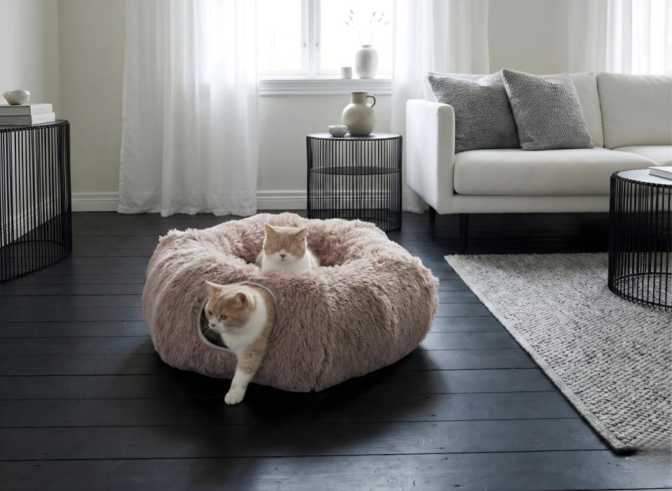 Savic Snuggle kattetunnel-seng