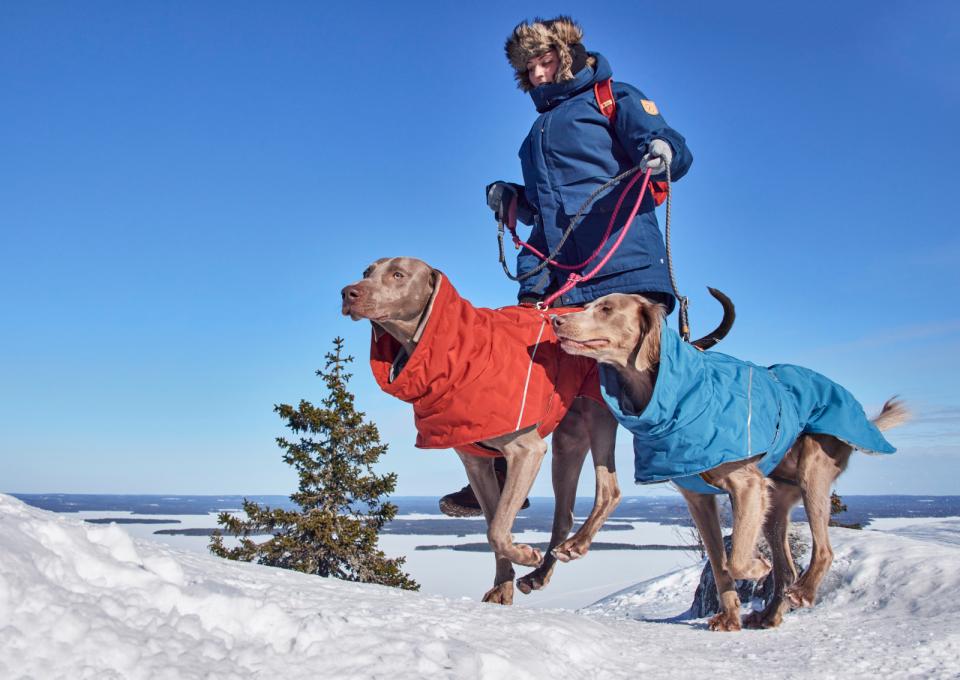 Hurtta Extreme Warmer III ECO hundefrakke