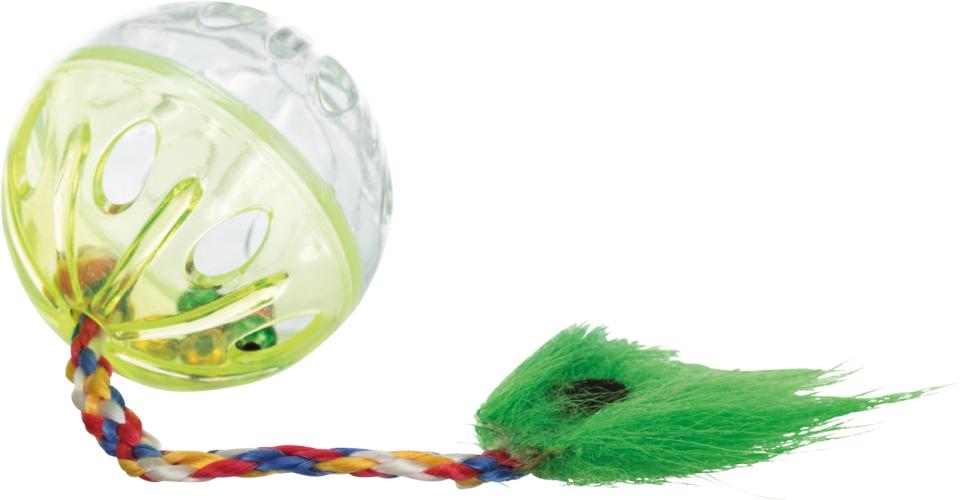 Trixie Baller med figur