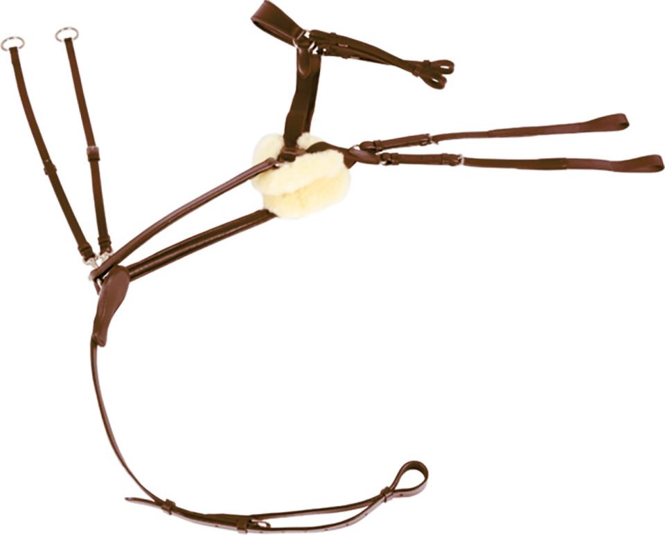 HorseGuard Cheval 5-pkt. fortøj