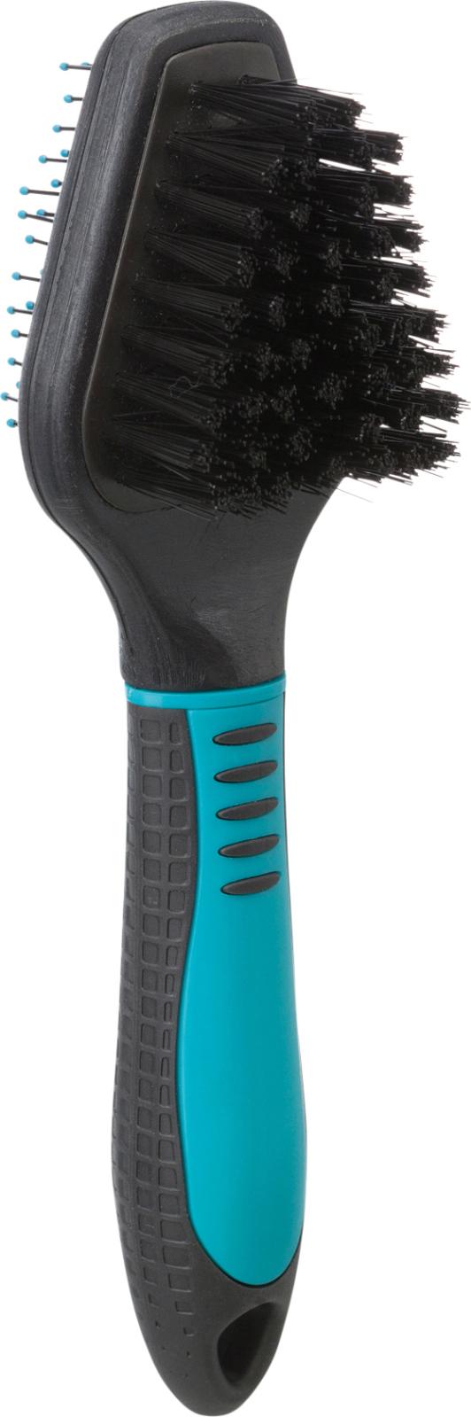 Børste, dobbeltsidet