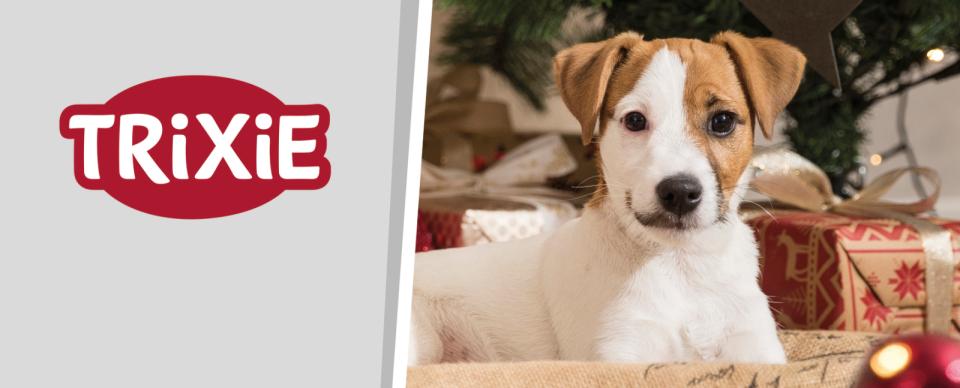 Trixie Magnetisk frontskærm Xmas