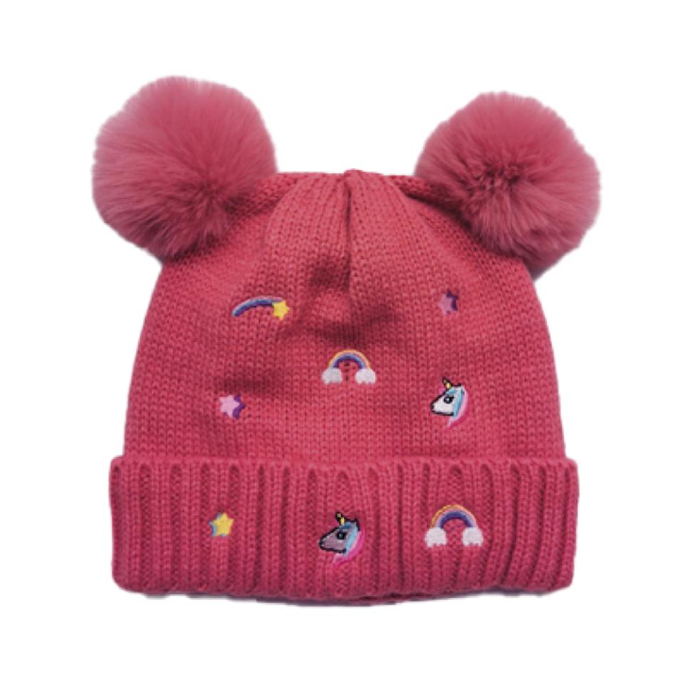 Equipage KIDS Einhorn Mütze