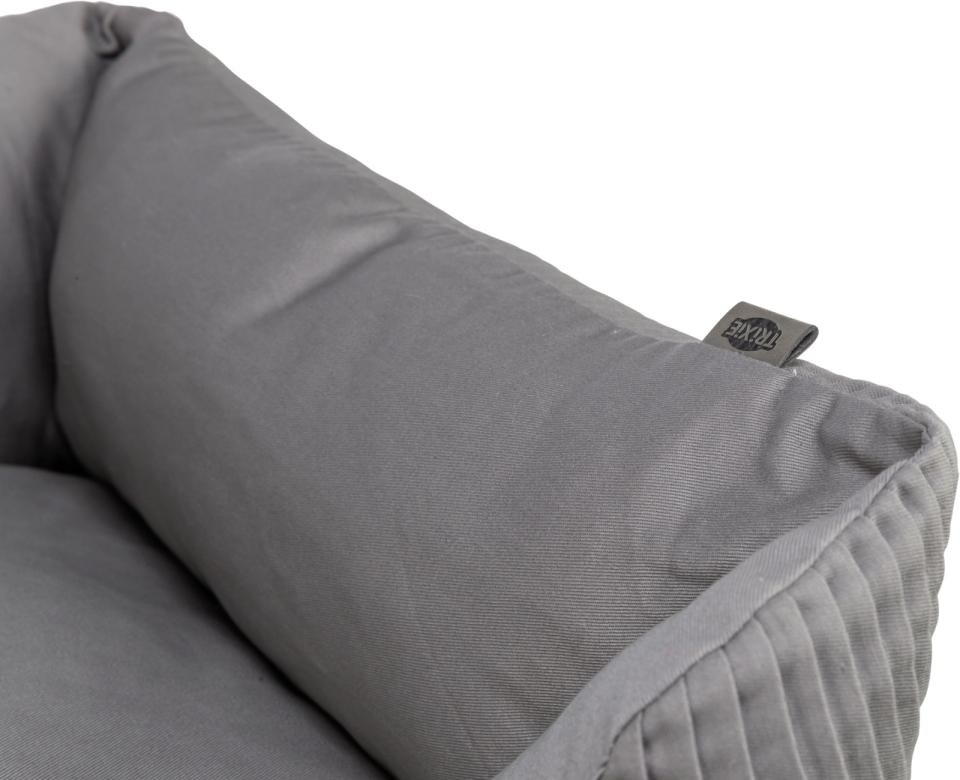 Trixie Marley hundeseng, firkantet