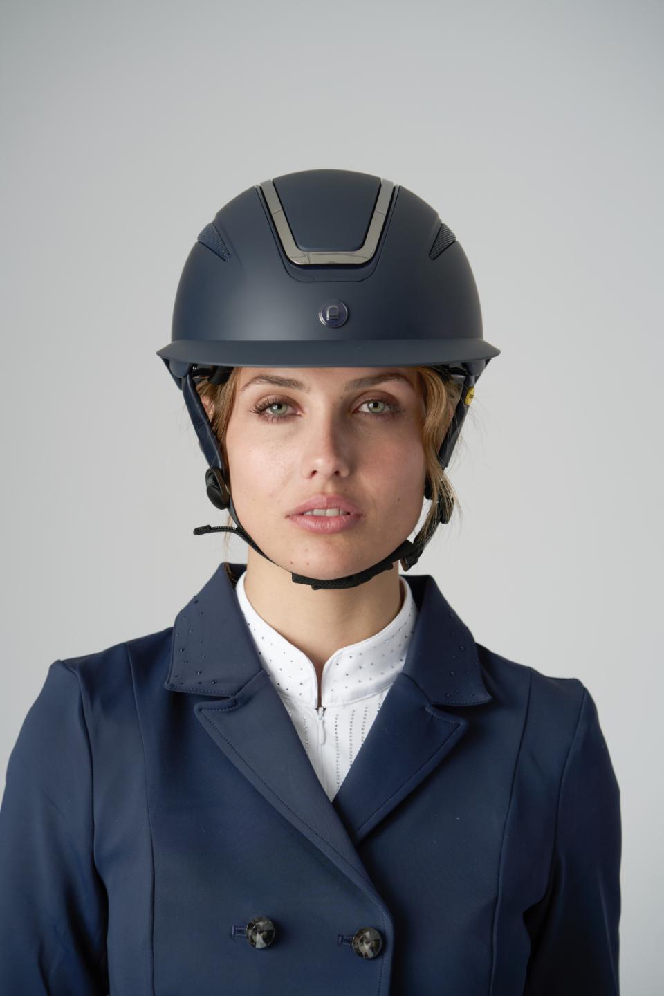 Equipage Mips Guardian ridehjelm Matt Plain