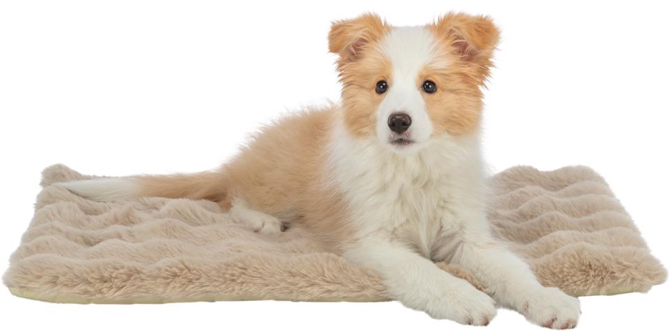 Trixie Elli liggemåtte, firkantet