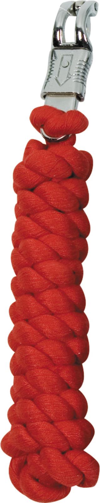 HorseGuard Træktov med stålpanikhage