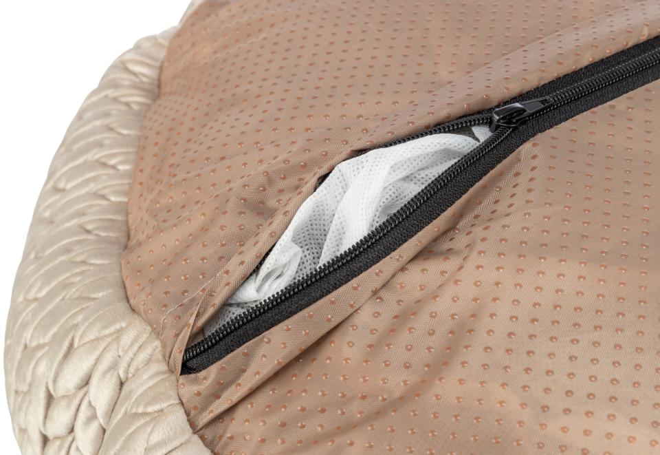 Trixie Livia hundeseng, rund