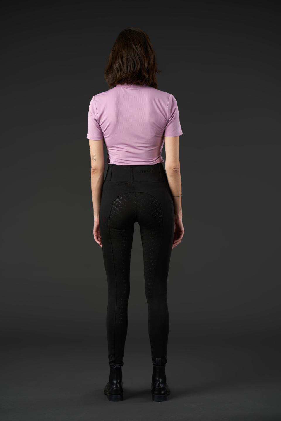 Equipage Kendra Vollbesatz Reitleggins