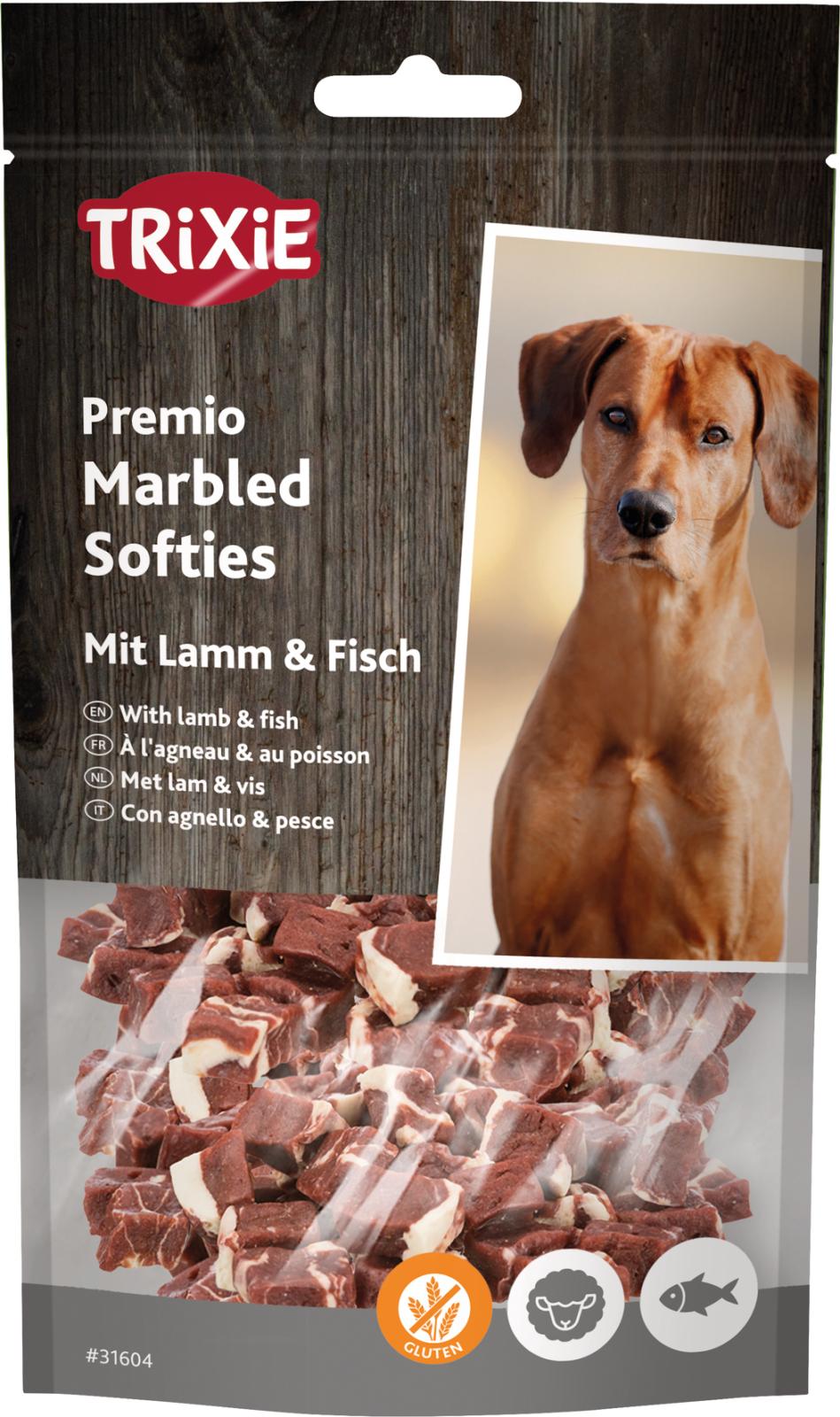 PREMIO Marbled Lamb Softies