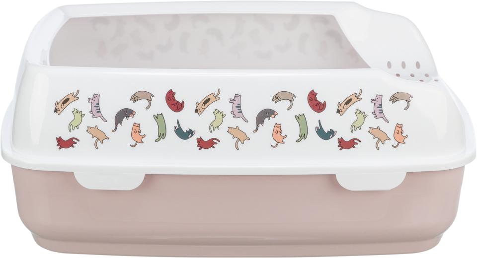 Trixie Delio Kattebakke med kant