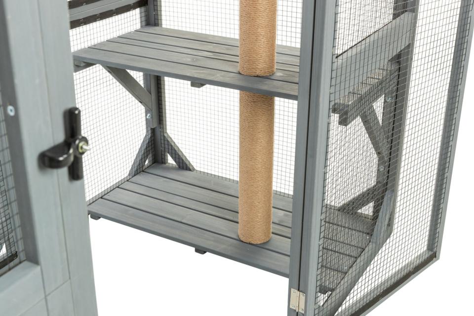 Trixie Udendørs løbegård til katte