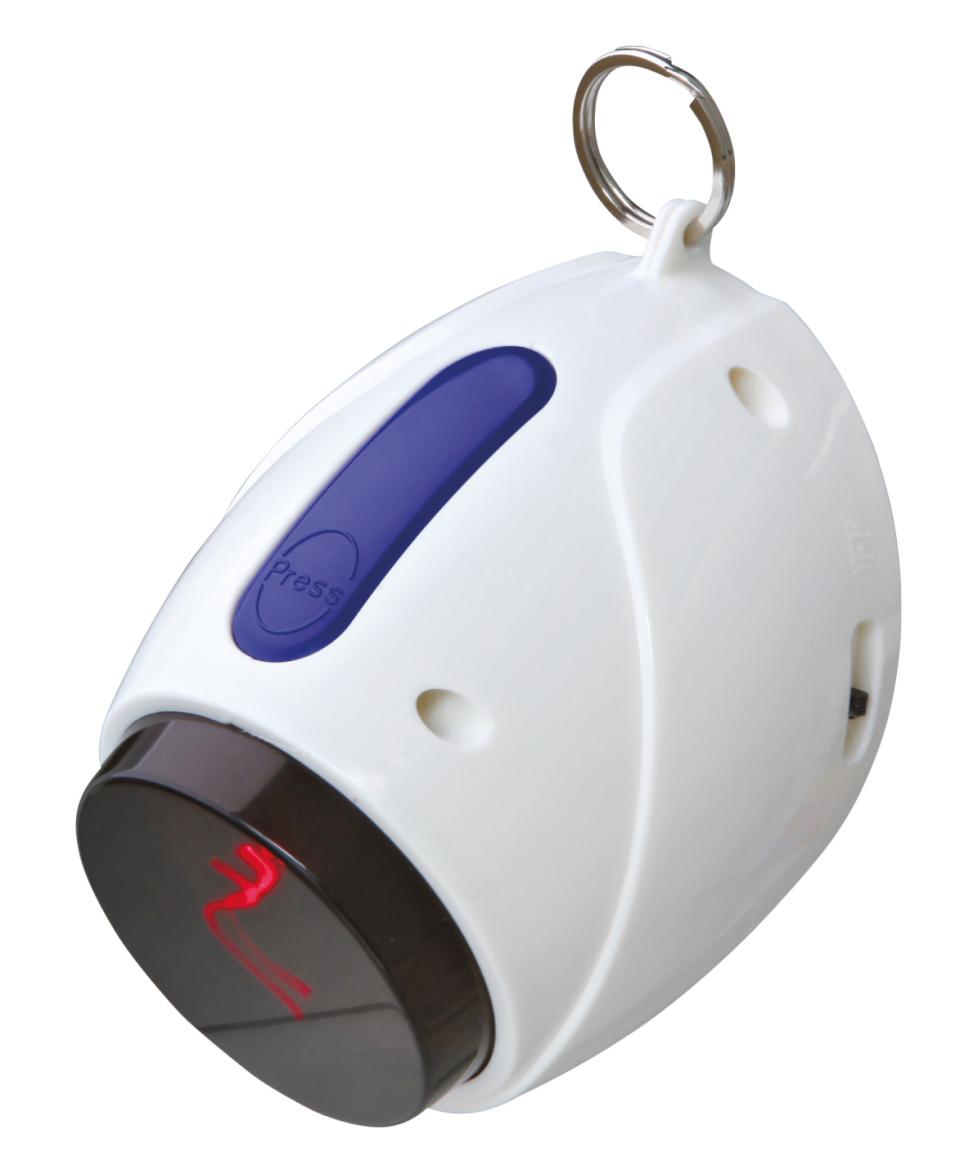 Moving Light laser pointer