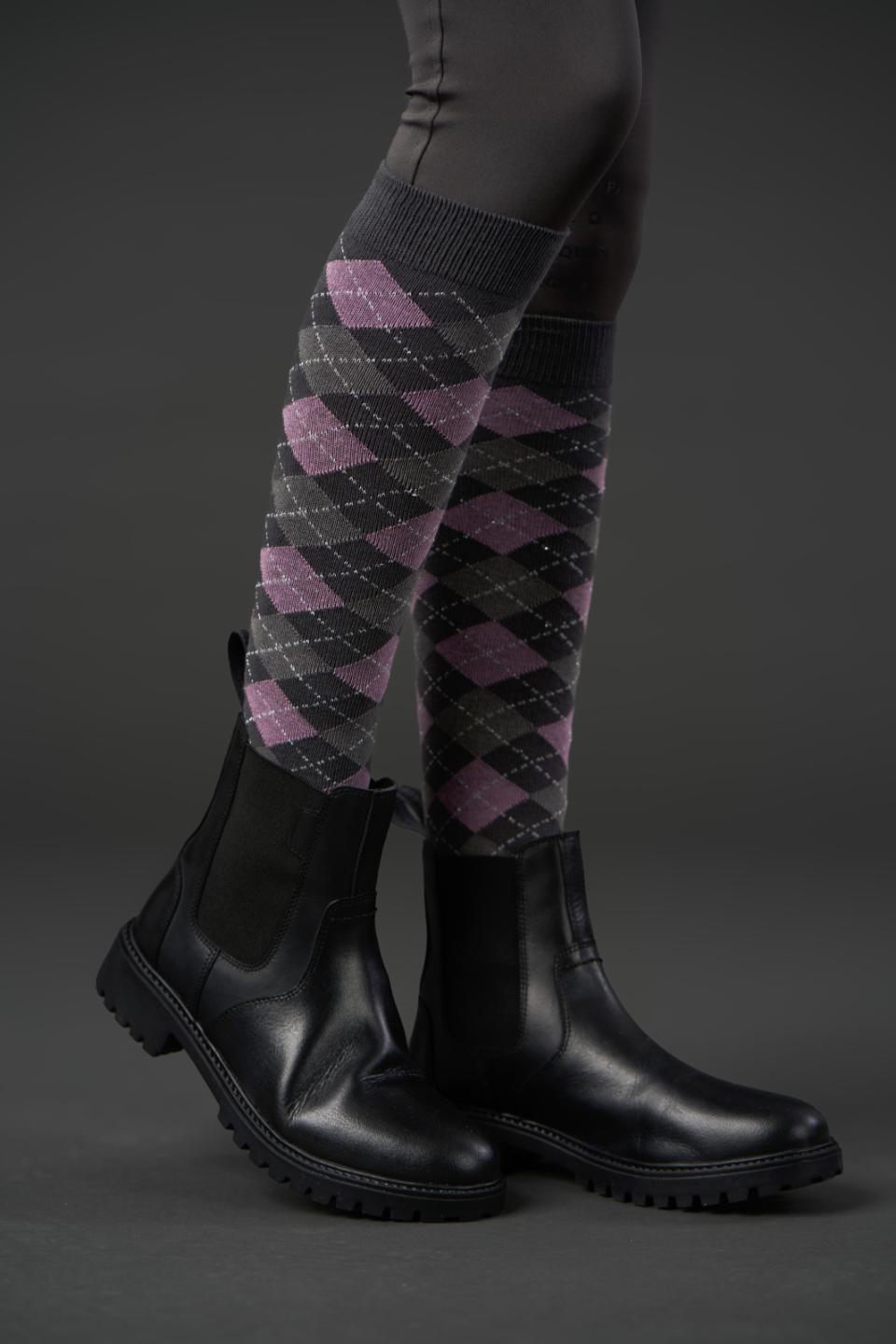 Equipage Lax-ridestrømper