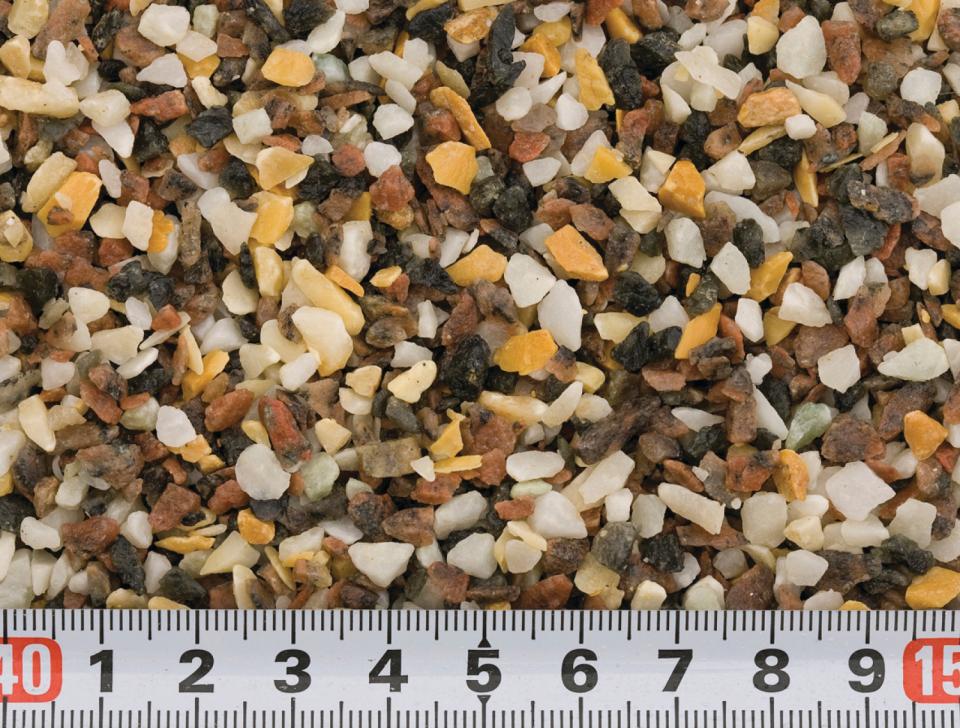 Akvastabil Pluto akvariegrus, 2-5 mm