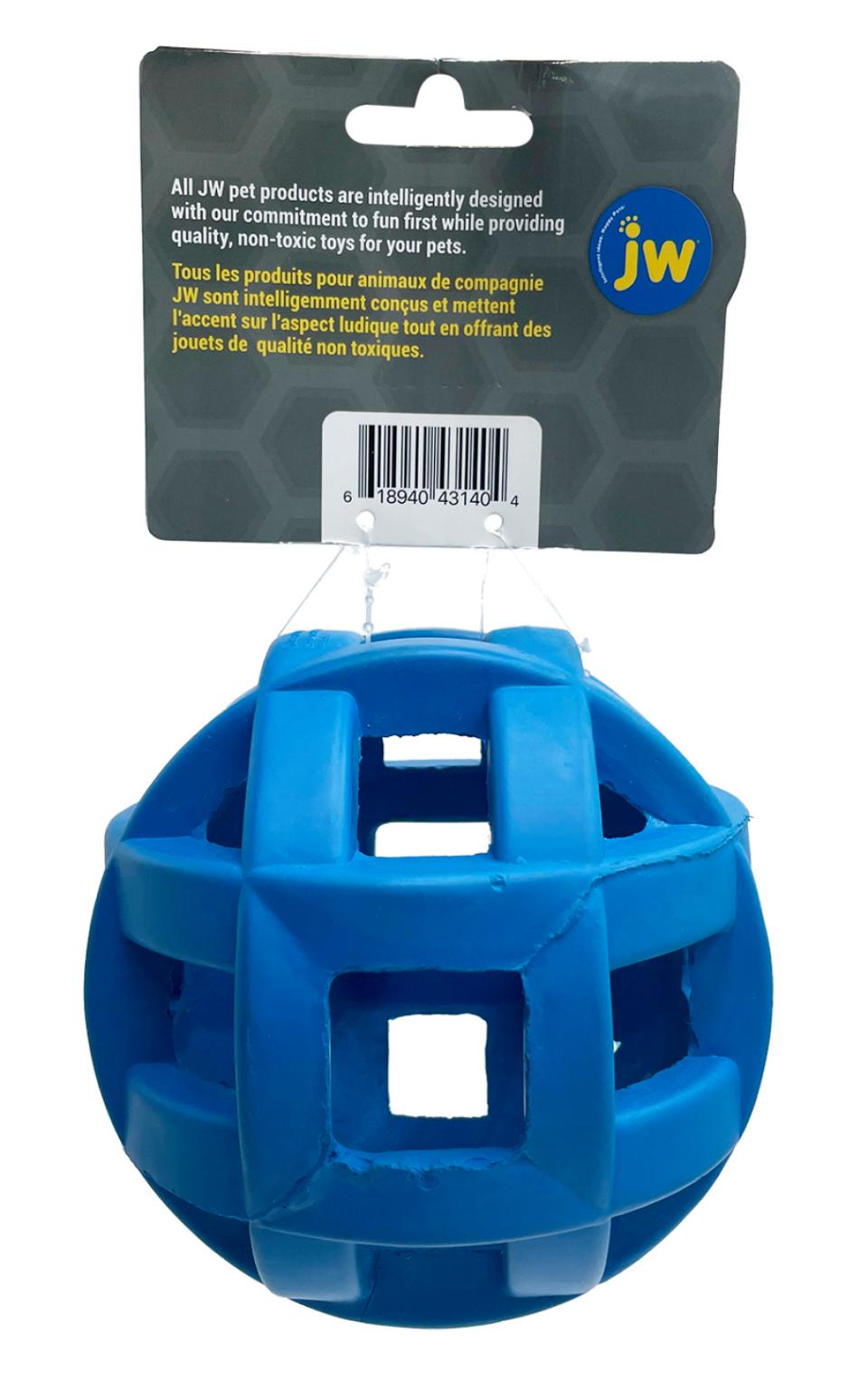 JW Hol-ee Roller X ring bold, ekstra stærk