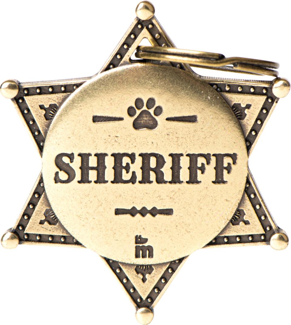 MyFamily Bronx, sheriff stjerne