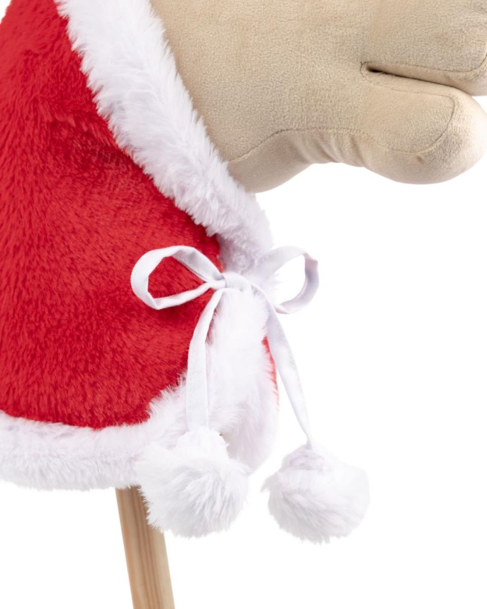 My Hobby Horse Christmas cape