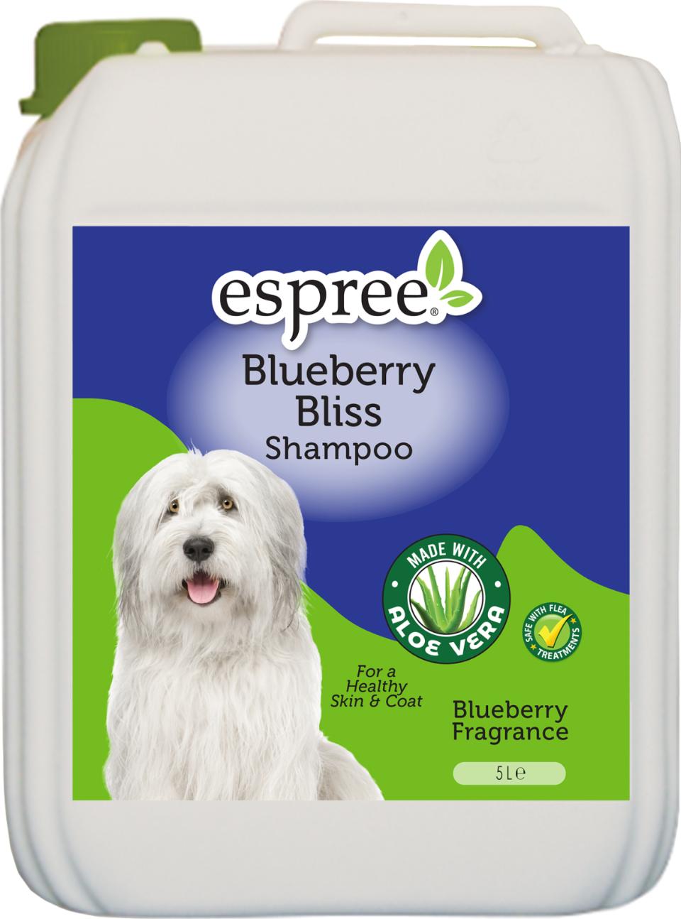 Espree Blueberry Bliss Shampoo