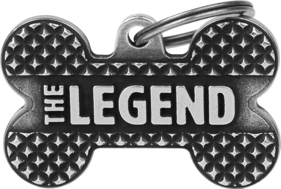 MyFamily Bronx, ben, THE LEGEND