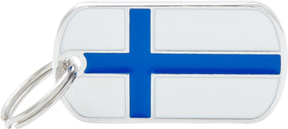 MyFamily flag, Finland